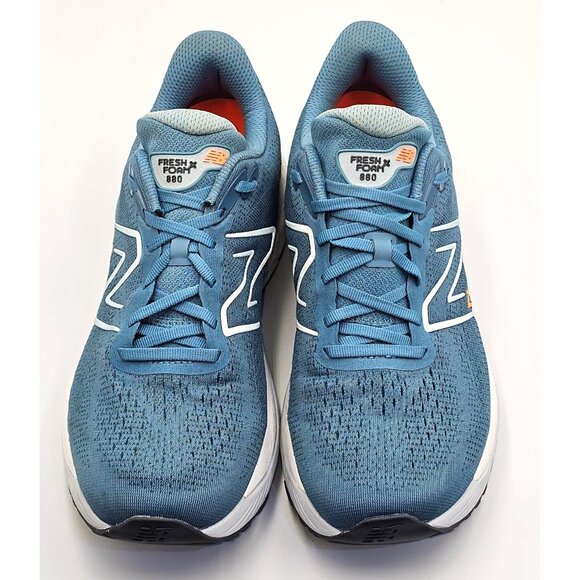New Balance Men's Blue White Fresh Foam 880 V11 Running Athetic Shoes Sz 10 2651 - Picture 9 of 16
